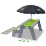 Beige Moderne EXIT Toys Aksent Nachhaltige Wasserspieltische aus Zeder 