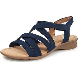 Sandale Gabor Comfort blau