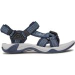 Reduzierte Dunkelblaue CMP Outdoor-Sandalen für Damen Größe 38 für den für den Sommer 