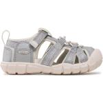 Reduzierte Silberne Keen Outdoor-Sandalen für Damen für den für den Sommer 