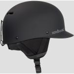 Sandbox Classic 2.0 Snow Helm schwarz