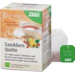 Sanddorn Quitte Salus Filterbeutel 15 St