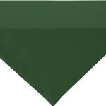 Grüne Sander Mitteldecken aus Textil 