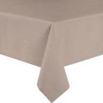 Graue Sander ovale Tischdecken aus Textil 