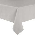 Graue Unifarbene Sander Runde eckige Tischdecken 200 cm aus Polyester 
