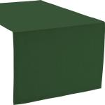 Grüne Unifarbene Sander Runde eckige Tischdecken 140 cm aus Polyester 
