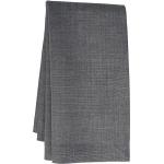 Graue Unifarbene Sander Runde Mitteldecken 85 cm aus Textil 