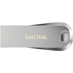 SanDisk Ultra Luxe USB 3.2 Flash-Laufwerk 512 GB (USB 3.2 Gen 1- und USB 3.0-fähig, 400 MB/s, Passwortschutz, Software zur Datenwiederherstellung)