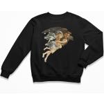 Sandro Botticelli - Zephyrus Und Chloris Sweatshirt