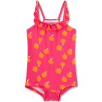 Rosa Sanetta Sportbadeanzüge & Schwimmanzüge für Kinder aus Polyester Größe 140 