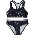 Sterne Sanetta Bikini-Tops für Kinder mit Meer-Motiv aus Polyamid für Mädchen Größe 164 