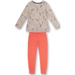 Sanetta Bio Nachhaltige Kinderschlafanzüge & Kinderpyjamas mit Tiermotiv aus Jersey für Jungen Größe 116 