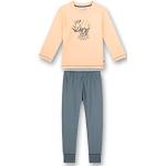 Sanetta Lange Kinderschlafanzüge aus Jersey für Jungen Größe 116 