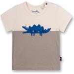Sanetta Kidswear Shirt Dino in Beige | Größe 62