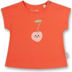 Sanetta Kidswear Shirt Fresh Fruits in Orange | Größe 62