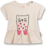 Sanetta Kidswear Shirt Lovely Leo in Beige | Größe 68