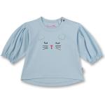 Sanetta Kidswear Shirt Lovely Leo in Hellblau | Größe 68