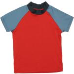 Orange Sanetta Kinderbadeshirts & Kinderschwimmshirts aus Polyamid für Jungen Größe 128 