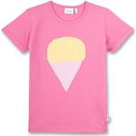 Sanetta Mädchen 126404 T-Shirt, Bubblegum, 128