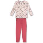 Reduzierte Sanetta Bio Nachhaltige Kinderschlafanzüge & Kinderpyjamas aus Jersey für Mädchen Größe 98 