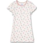 Reduzierte Beige Sanetta Bio Kindernachthemden & Kindernachtkleider für Mädchen Größe 116 