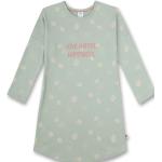 Reduzierte Grüne Sanetta Kindernachthemden & Kindernachtkleider aus Baumwolle für Mädchen Größe 104 