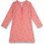 Reduzierte Orange Sanetta Bio Kindernachthemden & Kindernachtkleider aus Baumwolle für Mädchen Größe 104 