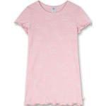 Reduzierte Pinke Sanetta Bio Kindernachthemden & Kindernachtkleider aus Baumwolle für Mädchen Größe 116 