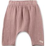 Rosa Sanetta Kindercaprihosen & 3/4-Hosen für Kinder aus Baumwolle Größe 56 für den für den Sommer 