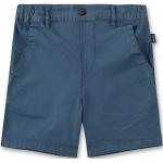 Blaue Sanetta Kindercaprihosen & 3/4-Hosen für Kinder aus Baumwolle für Jungen Größe 98 