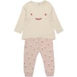 Sanetta Lange Kinderschlafanzüge aus Baumwolle für Babys Größe 92 