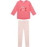 Sanetta Pyjama enfant 2 pièces silver pink
