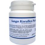 SANGO Meeres-Korallen Calcium Pulver (100g) -pH-Cosmetics