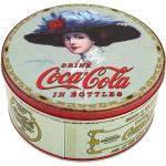 Sanifri home - Aufbewahrungsdose "Coca Cola", Vintage Design "Frau"