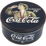 Sanifri home - Aufbewahrungsdose "Coca Cola", Vintage Design "Mann"
