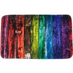Sanilo Badematte »Rainbow« , 50 x 80 cm, sehr weich, rutschfest, waschbar und schnelltrocknend, bunt