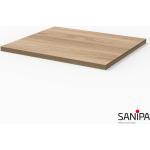 Sanipa 3way Möbel aus Ulmenholz 