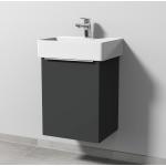Sanipa 3way Quadratische Waschbeckenunterschränke & Badunterschränke aus Keramik 