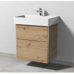 Silberne Sanipa 3way Waschbeckenunterschränke & Badunterschränke aus Chrom 
