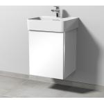 Reduzierte Silberne Sanipa 3way Handwaschbecken & Gäste-WC-Waschtische aus Keramik 