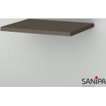 Sanipa CantoBay Seitenschränke matt aus MDF Breite 0-50cm, Höhe 0-50cm, Tiefe 0-50cm 