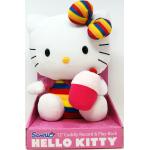 Reduzierte 30 cm Hello Kitty Plüschfiguren 