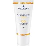 Reduzierte Deutsche Sans Soucis Daily Vitamins DD Creams 30 ml LSF 25 mit Thermalwasser gegen Falten für Herren 