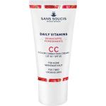 Deutsche Color Correcting Sans Soucis Daily Vitamins CC Creams 30 ml LSF 20 gegen Falten 