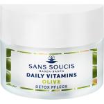 Deutsche Detox Sans Soucis Daily Vitamins Bio Cremes 50 ml mit Avocado 