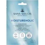 Deutsche Sans Soucis Bio Tuchmasken 16 ml mit Hyaluronsäure für Damen 