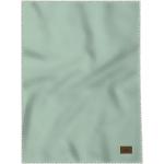 Jadegrüne Sansibar Kuscheldecken & Wohndecken aus Fleece 