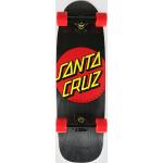 Santa Cruz Classic Dot Street Cruzer 8.79" Cruiser schwarz