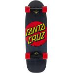 Santa Cruz Cruiser Komplettboard Classic Dot 29.05" (Black)