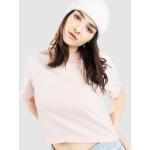 Reduzierte Pinke Streetwear Santa Cruz Shirts mit Tasche aus Baumwolle für Damen 
